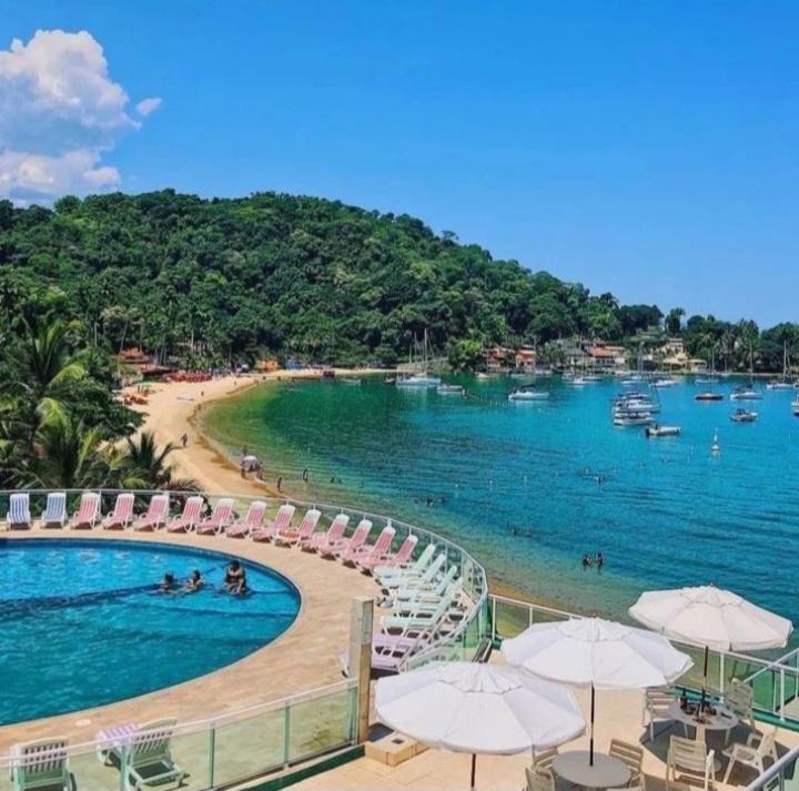 Angra Inn 306 Angra dos Reis Exterior foto