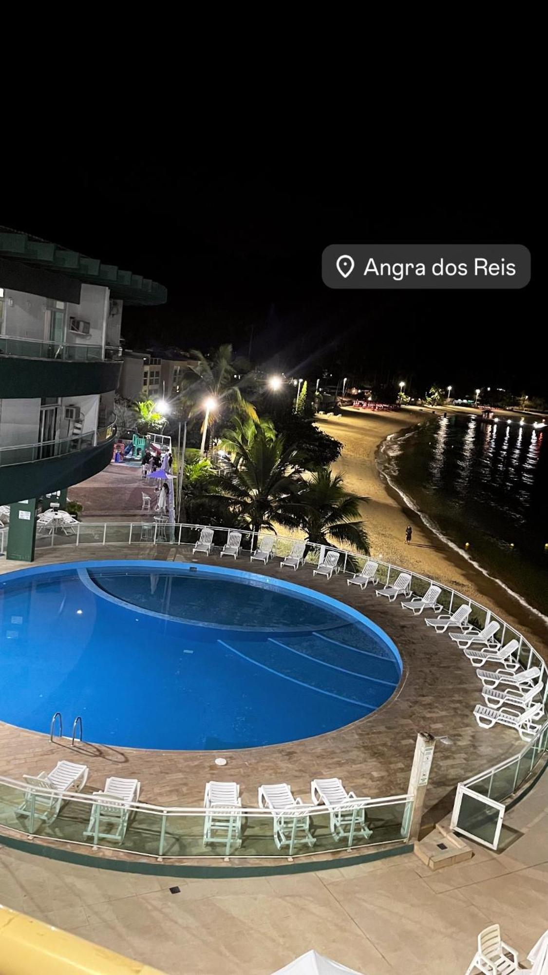 Angra Inn 306 Angra dos Reis Exterior foto